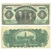 Image 1 : 1911 Dominion of Canada $1-F/VF
