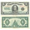 Image 1 : 1923 Dominion of Canada $1-Fine