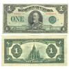 Image 1 : 1923 Dominion of Canada $1-VF+