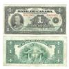 Image 1 : 1935 Bank of Canada $1-Fine