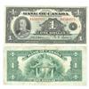 Image 1 : 1935 Bank of Canada $1-Fine