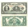 Image 1 : 1935 Bank of Canada $1-VF