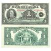 Image 1 : 1935 Bank of Canada $1-EF