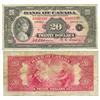 Image 1 : 1935 Bank of Canada $20-CCGS F15