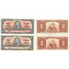 Image 1 : 1937 Bank of Canada $2's-VF