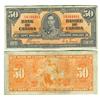 Image 1 : 1937 Bank of Canada $50-Fine