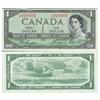 Image 1 : 1954 Bank of Canada $1 Devil Face-Unc