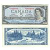 Image 1 : 1954 Bank of Canada*$5-aEF