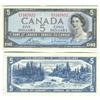 Image 1 : 1954 Bank of Canada $5-Unc