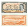 Image 1 : 1954 Bank of Canada $50-EF+