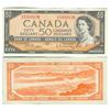 Image 1 : 1954 Bank of Canada $50-EF/AU