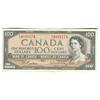 Image 1 : 1954 Bank of Canada $100-EF