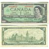 Image 1 : 1967 Bank of Canada $1 Radar