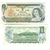 Image 1 : 1973 Bank of Canada *$1-Unc