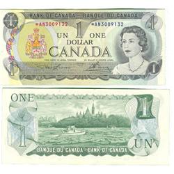 1973 Bank of Canada*$1 - Unc