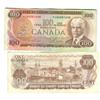 Image 1 : 1975 Bank of Canada *$100 - F+