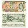 Image 1 : 1979 Bank of Canada $20's Consecutive-Unc