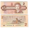 Image 1 : 1986 Bank of Canada $2-Unc