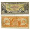 Image 1 : 1917 Canadian Bank of Commerce $20 - VG
