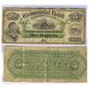 Image 1 : 1888 Commercial Bank of Newfoundland $5-VG