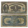 Image 1 : 1920 Government of Newfoundland $1-G+