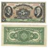 Image 1 : 1935 Bank of Nova Scotia $5-EF