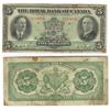 Image 1 : 1927 Royal Bank of Canada $5 - VG/F