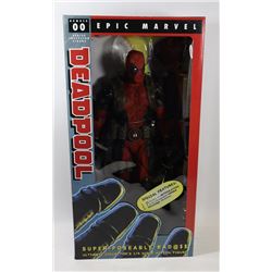 DEAD POOL EPIC MARVEL COLLECTOR 1/4 FIGURE