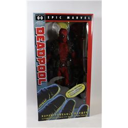 DEAD POOL EPIC MARVEL COLLECTOR 1/4 FIGURE