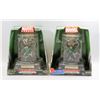 Image 1 : PAIR OF MARVEL HEROES DOCTOR OCTOPUS FIGURES