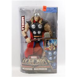 MARVEL LEGENDS  THOR COLLECTIBLE FIGURE