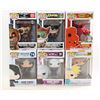 Image 1 : LOT OF 6 ASSORTED FUNKO POPS- VARIETY PACK;