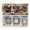 Image 1 : LOT OF 6 ASSORTED FUNKO POPS- VARIETY PACK;