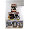 Image 1 : LOT OF 6 ASSORTED FUNKO POPS-  VARIETY PACK;