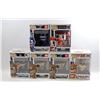 Image 1 : LOT OF 6 ASSORTED FUNKO POPS- FIVE NIGHTS AT