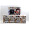 Image 1 : LOT OF 6 ASSORTED FUNKO POPS- FIVE NIGHTS AT