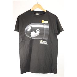 NINTENDO BULLET BILL MEN'S T-SHIRT SMALL