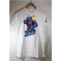 LEAGUE OF LEGENDS MEN'S T-SHIRT SMALL