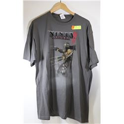 NINJA GAIDEN 2 MEN'S T-SHIRT XL