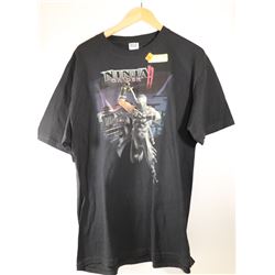 NINJA GAIDEN 2 MEN'S T-SHIRT XL