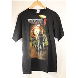 NINJA GAIDEN 2 MEN'S T-SHIRT LARGE