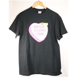 FULL METAL JACKET MEN'S T-SHIRT MEDIUM