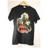 Image 1 : ZOMBIE SANTA MEN'S T-SHIRT SMALL