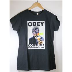 THEY LIVE LADIES T-SHIRT XL