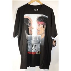 MARVEL VS CAPCOM 3 MEN'S T-SHIRT 2XL