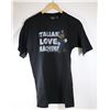 Image 1 : MARIO ITALIAN LOVE MACHINE MEN'S T-SHIRT SMALL