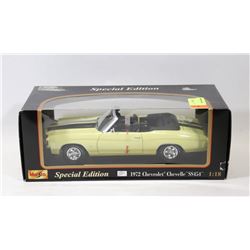 MAISTO DIE CAST 1:18 SCALE SPECIAL EDITION 1972