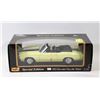 Image 1 : MAISTO DIE CAST 1:18 SCALE SPECIAL EDITION 1972