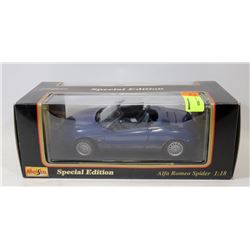 MAISTO DIE CAST 1:18 SCALE SPECIAL EDITION 1995