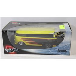 100% HOTWHEELS DIE CAST 1:18 SCALE CUSTOMIZED VW